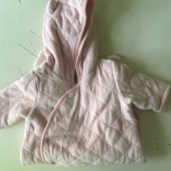Baby gap bunting onsie 0-3 m - Picture 3 of 6
